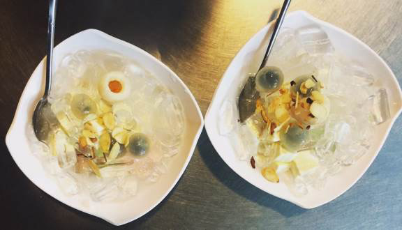 Chè Thái Bà Liên Đà Nẵng - Phan Châu Trinh