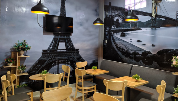 Say Tea & Cafe
