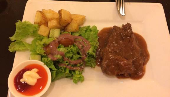 Steak Bin & Pizza - Phan Huy Ích