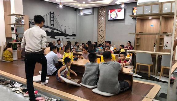 Lẩu FA - Cách Mạng Tháng 8