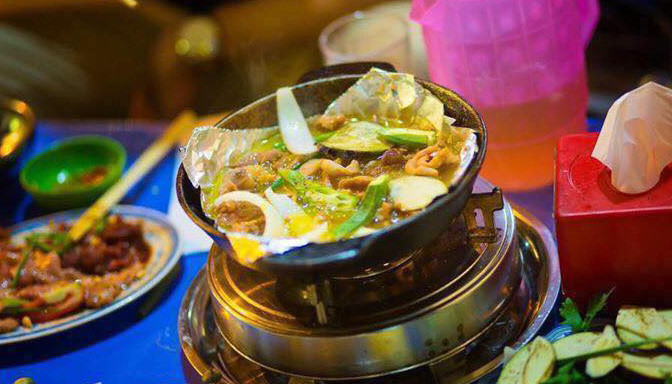 Trang - Lẩu & Nướng - Bà Triệu