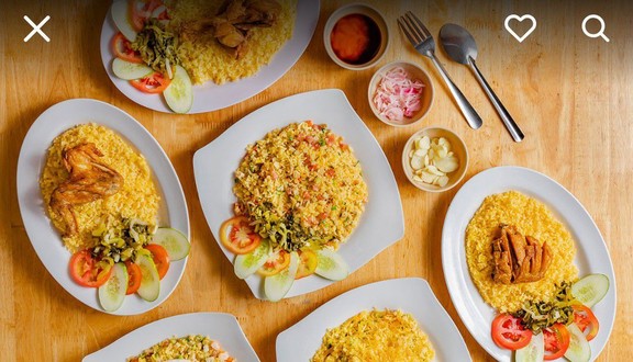 Cơm Gà Xối Mỡ Gia Bảo - 116 Lê Trọng Tấn