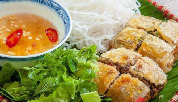 Thu Hương - Nem Cua Bể