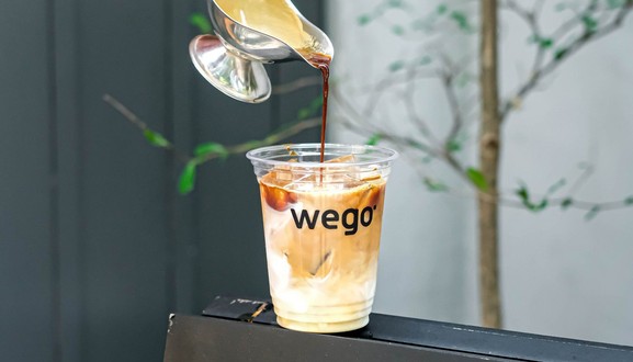 WEGO Coffee - Điện Biên Phủ