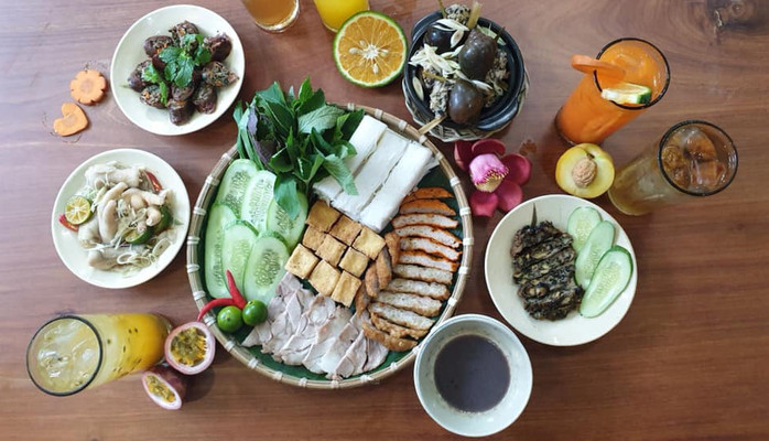 Mẹ - Bún Đậu Mắm Tôm