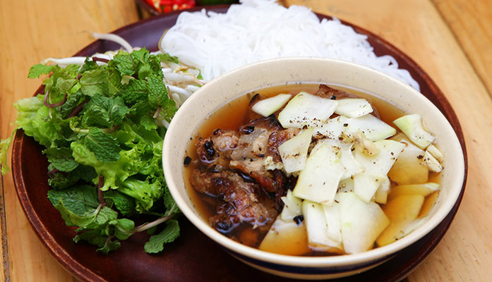 Bún Chả Gánh - Nguyễn Hoàng - 75 Nguyễn Hoàng