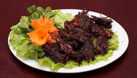 Khánh Thu - Thịt Trâu Gác Bếp