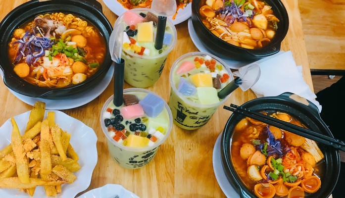 May Hotpot - Mỳ Cay & Ăn Vặt, Trà Sữa - Nguyễn Chánh