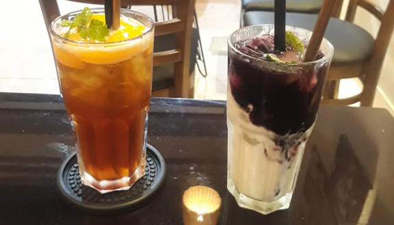 Gia Long Coffee - Bàu Cát 3