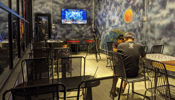 Chiu Chiu Tea & Coffee