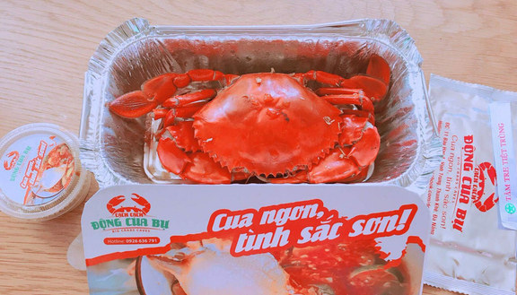 Động Cua Bự
