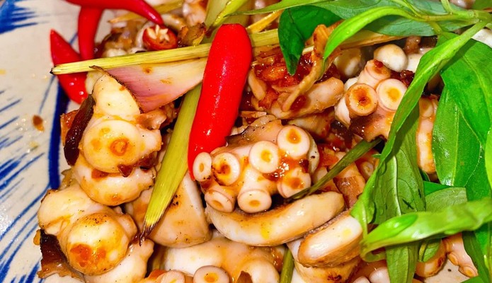 Tini - Ốc Hà Nội - Nguyễn Thị Định