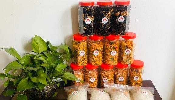 Cô Bé Ăn Vặt - Bánh Tráng & Trà Sữa