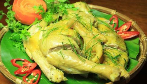 Huyền Gà Già - Kinh Dương Vương