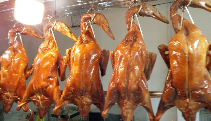 Vĩnh Phát - Vịt Quay & Cơm Phần - Nguyễn Đệ