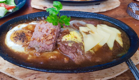 Beefsteak Chi Hung