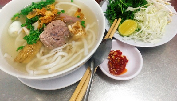 Bánh Canh Bột Gạo Chợ Chiều