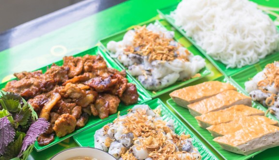 Hải Huy - Bánh Cuốn, Bún Chả & Cơm Rang