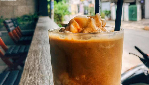 Tiệm Cà Phê Mare - Đường Số 23