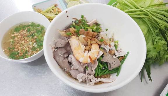 Ngọc - Hủ Tiếu Nam Vang