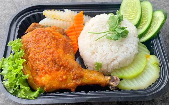 Cơm Gà 123 - Hoàng Quốc Việt