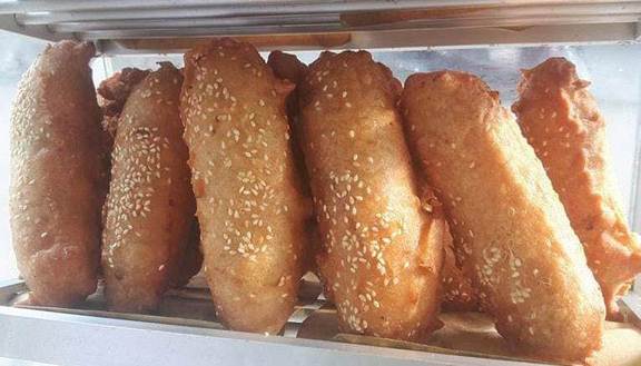 Bánh Chuối Trang