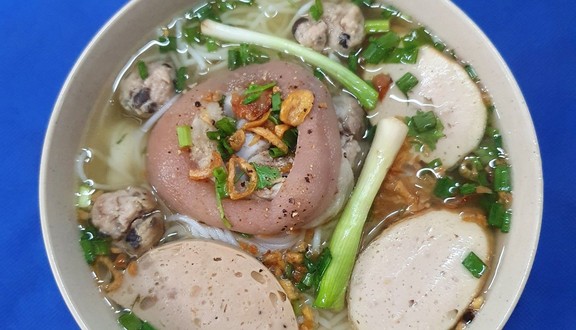 Bánh Canh Bột Gạo Ngon