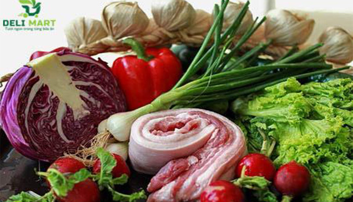 Deli Mart - Siêu Thị Thực Phẩm Sạch - Đình Thôn