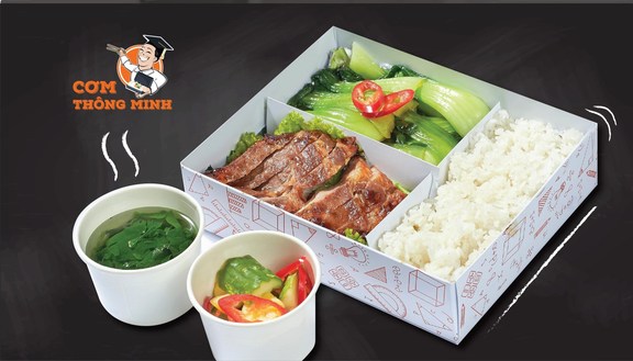 Cơm Thông Minh - Cơm Văn Phòng Online