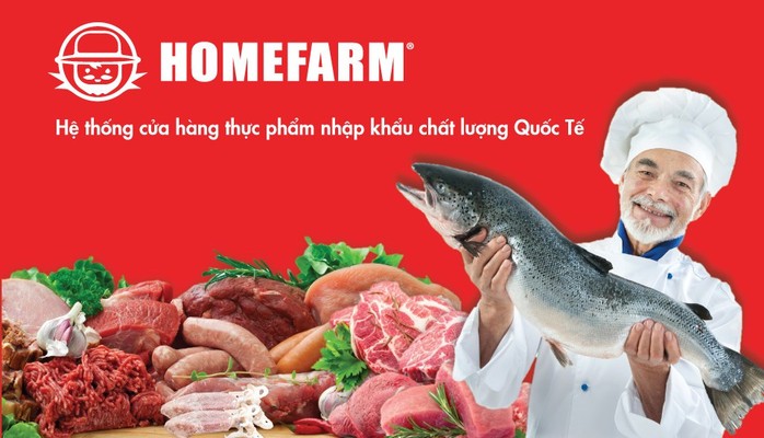 Homefarm - Thực Phẩm Cao Cấp - KĐT Thanh Hà