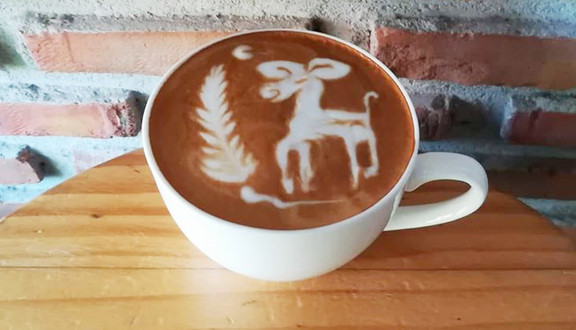 Ban Mê 4 - Coffee & Trà