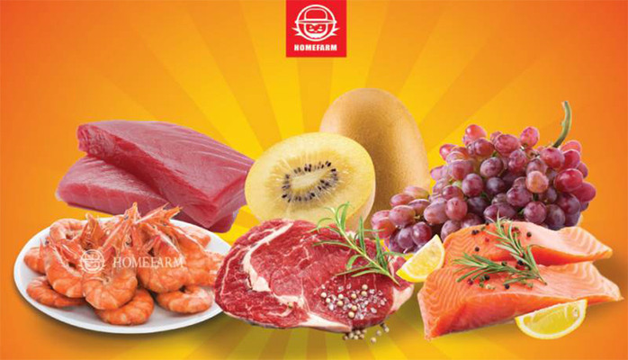 Homefarm - Thực Phẩm Cao Cấp - Ngô Sỹ Liên