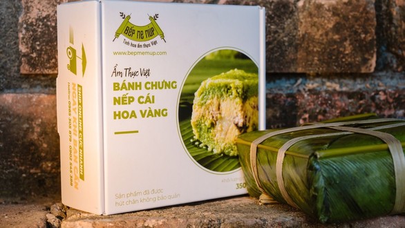 Bánh Giò Bánh Chưng Mẹ Múp - An Bình