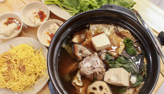 Hoàng Long - Lẩu Dê