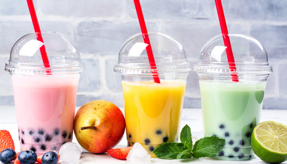 Ăn - Uống Vặt Bé Bi