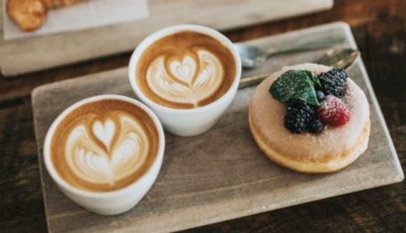 Trang Coffee & Tea