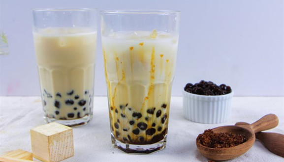 Hana - Trà Sữa & Sinh Tố