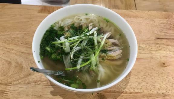 Hiền Son Quán - Phở & Miến Gà