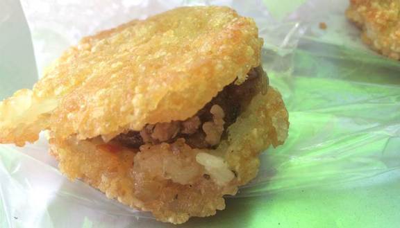 Xôi Chiên Ông Cận