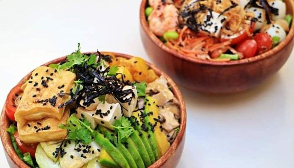 Pokeman - Poke Bowls & Healthy Drinks