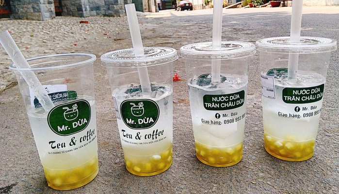 Mr. Dừa 1 - 3 Dương Tử Giang