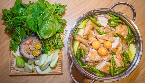 Bếp Nhà Nhi - Quán Ăn