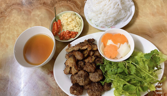 Bún Chả Bà Lập - Khâm Thiên