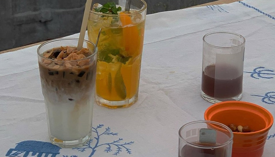 Breathe - Rooftop Cafe ở Quận Ngô Quyền, Hải Phòng | Foody.vn