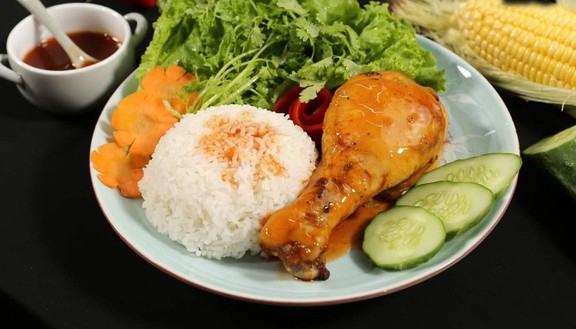 Cơm Rang Gà Sốt & Phở Bò Tuấn Ngọc