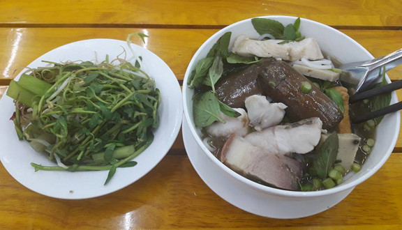 Thủy Mộc - Bún Mắm & Bò Kho