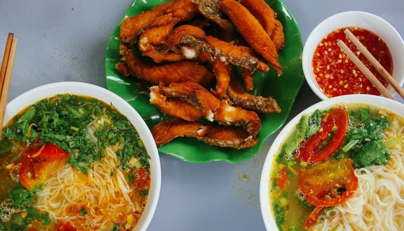 Cô Nga - Bún Cá Chấm