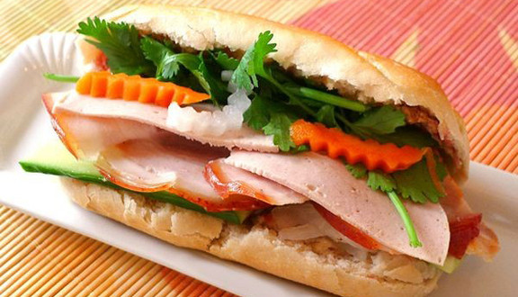 Bánh Mì Anh Nguyễn