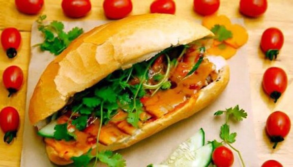 Bánh Mì Lý Hương