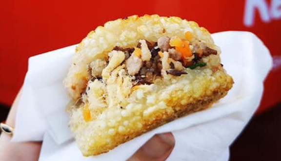 Xôi Chiên Torki - Phan Văn Trị